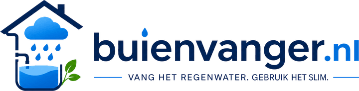 Buienvanger.nl, vang het regenwater en gebruik het slim