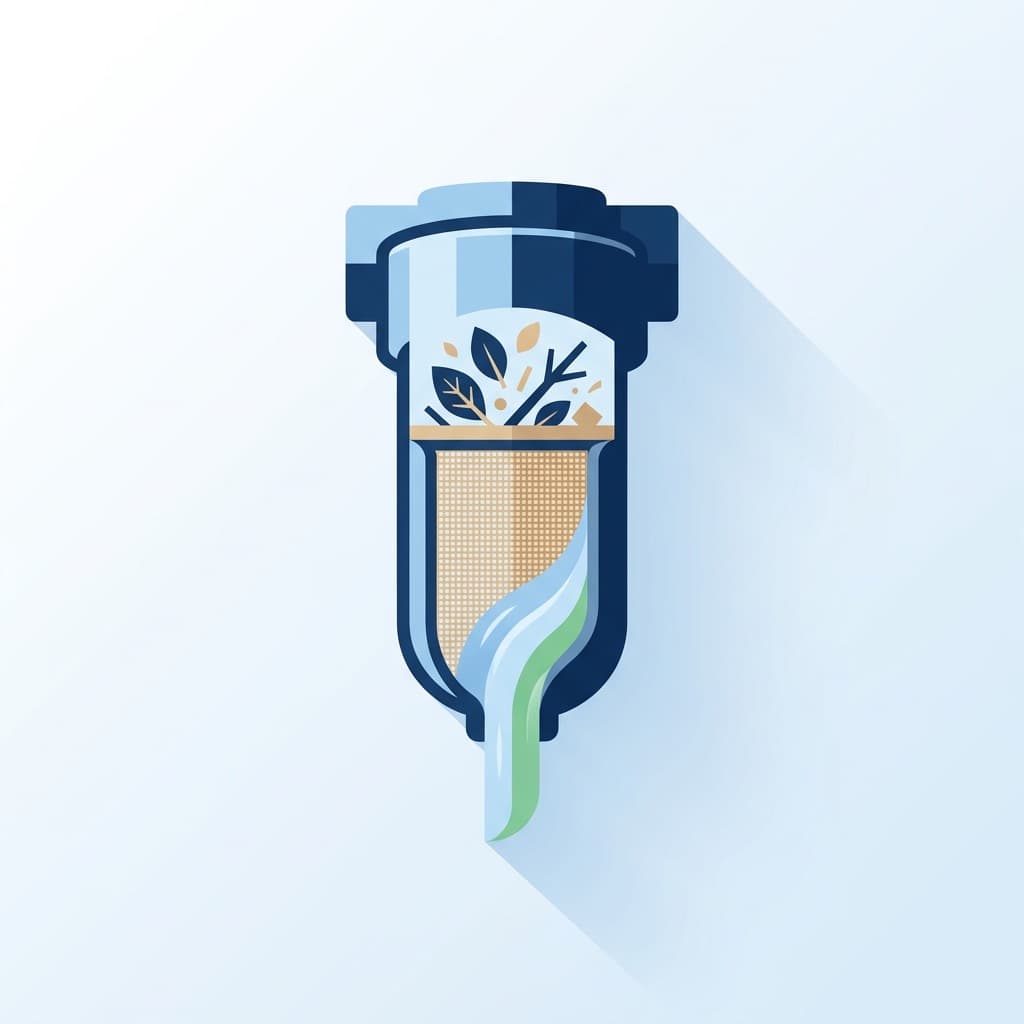 Regenwaterfilters