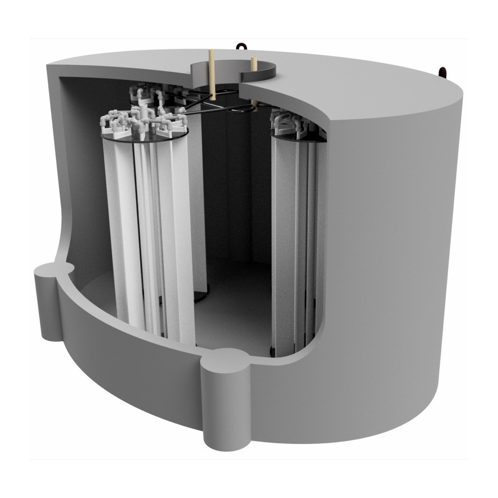 Warmteput 8 kW, warmtebron voor de warmtepomp