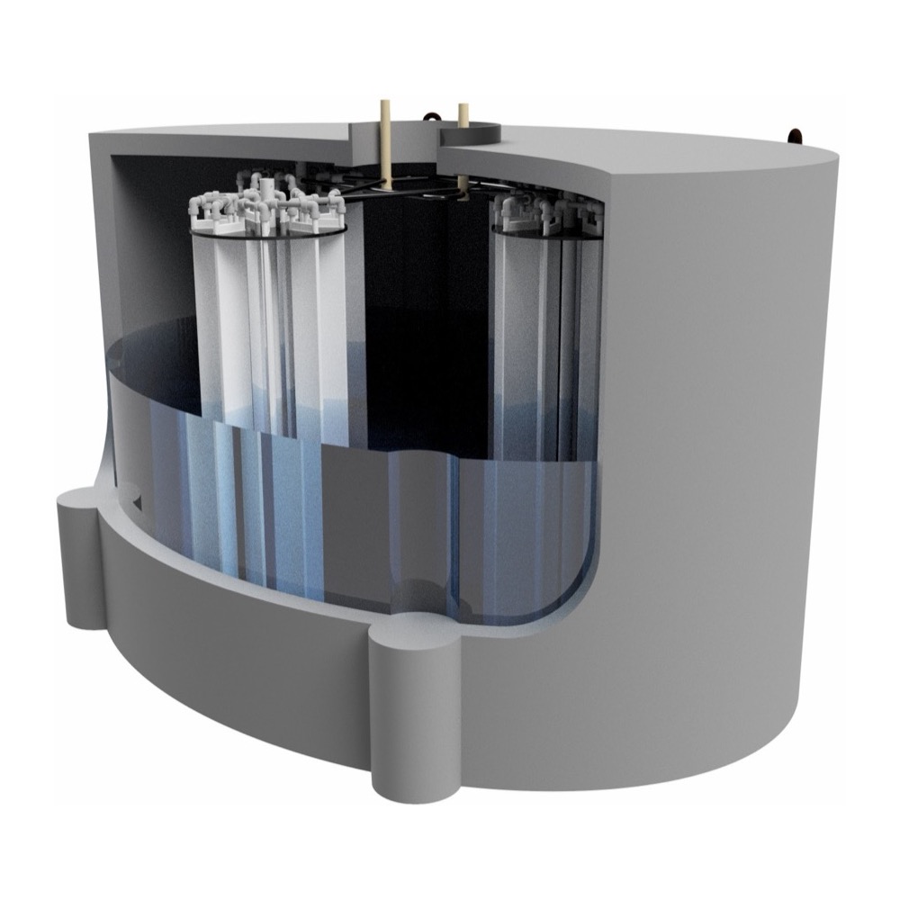 Warmteput 10 kW, warmtebron voor de warmtepomp — miniatuur 2