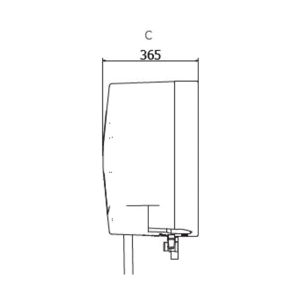 Buienvanger Wissel 3S/5S Watermanager — miniatuur 3