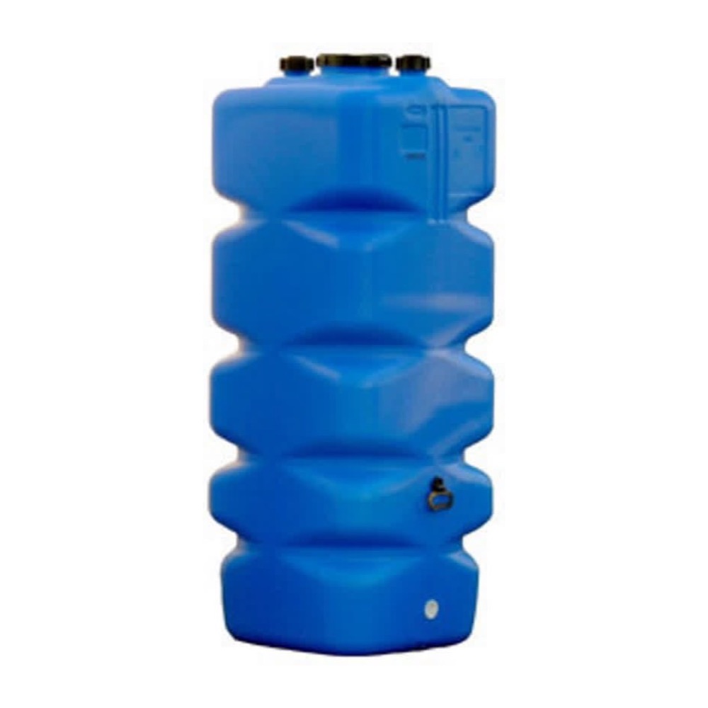Bovengrondse regenwatertank 1000 liter