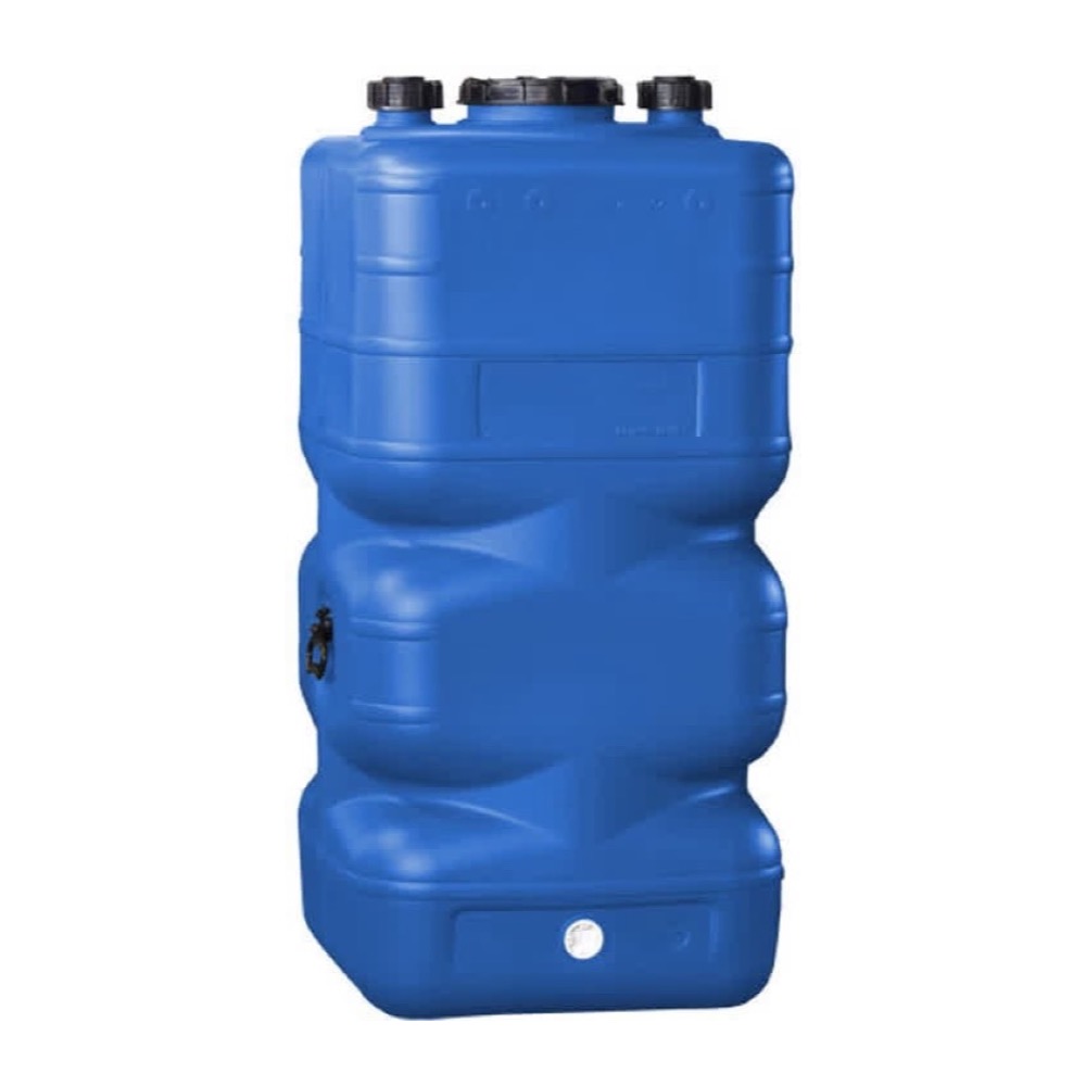 Bovengrondse regenwatertank 570 liter