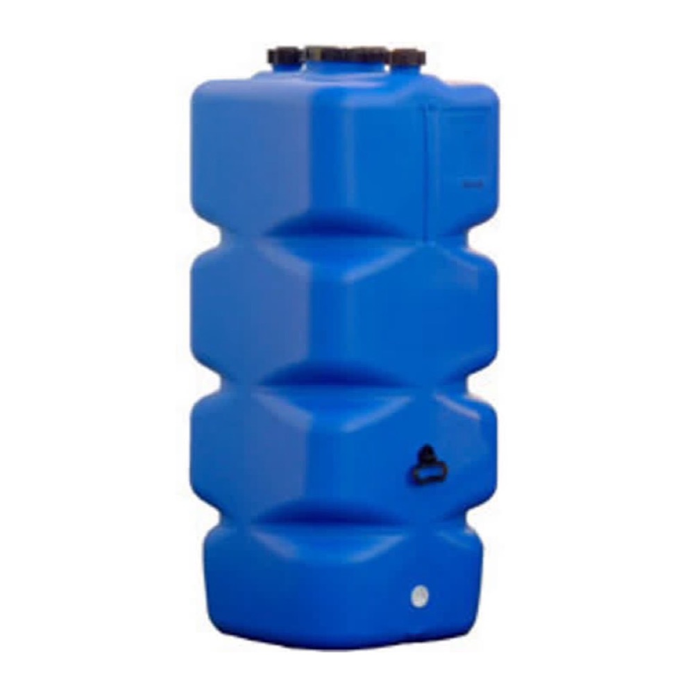 Bovengrondse regenwatertank 750 liter