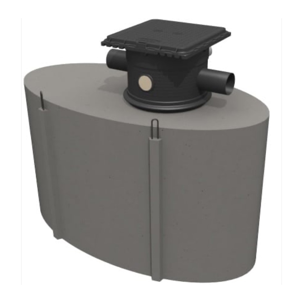 Buienvanger Beton 450