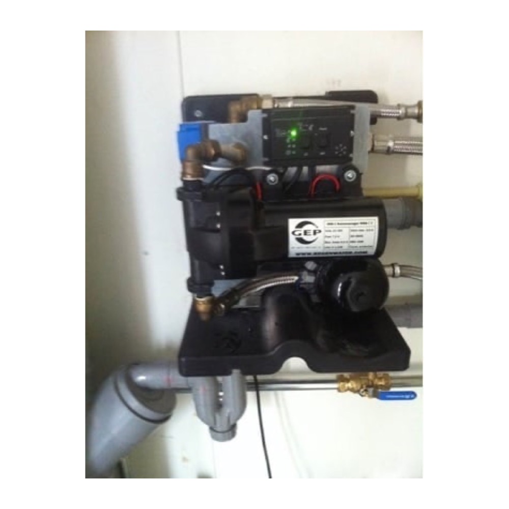 Buienvanger Wissel 1 Watermanager voor de woning, foto 3