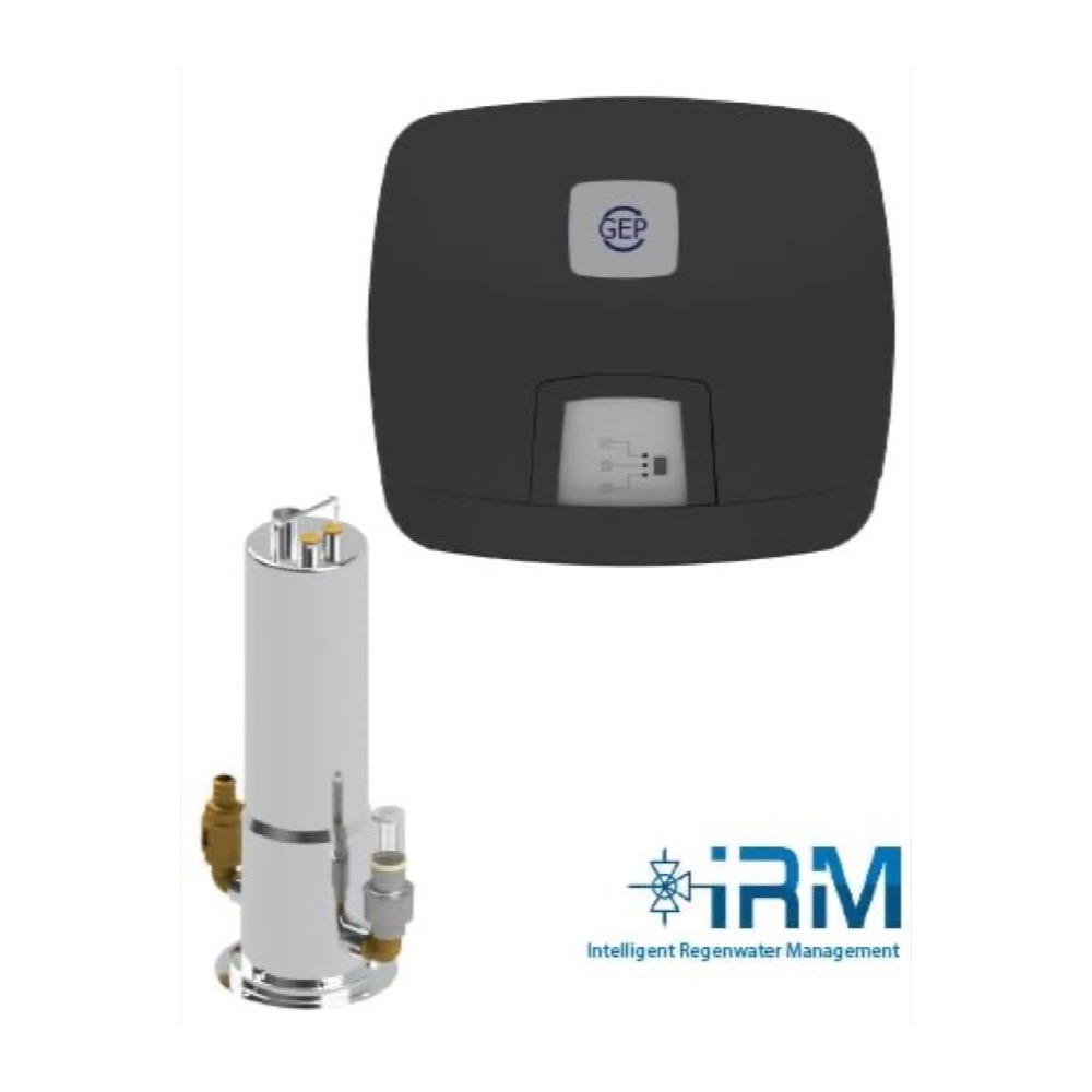 Buienvanger Wissel 3S/5S Watermanager