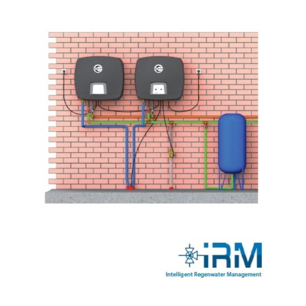 Buienvanger Wissel 6 Watermanager