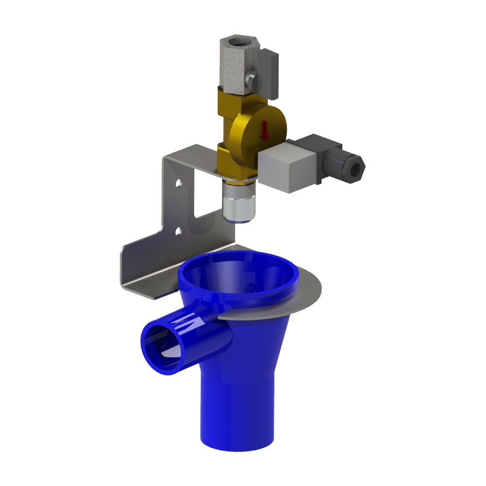 Drinkwater-bijvulset voor je regenwatersysteem