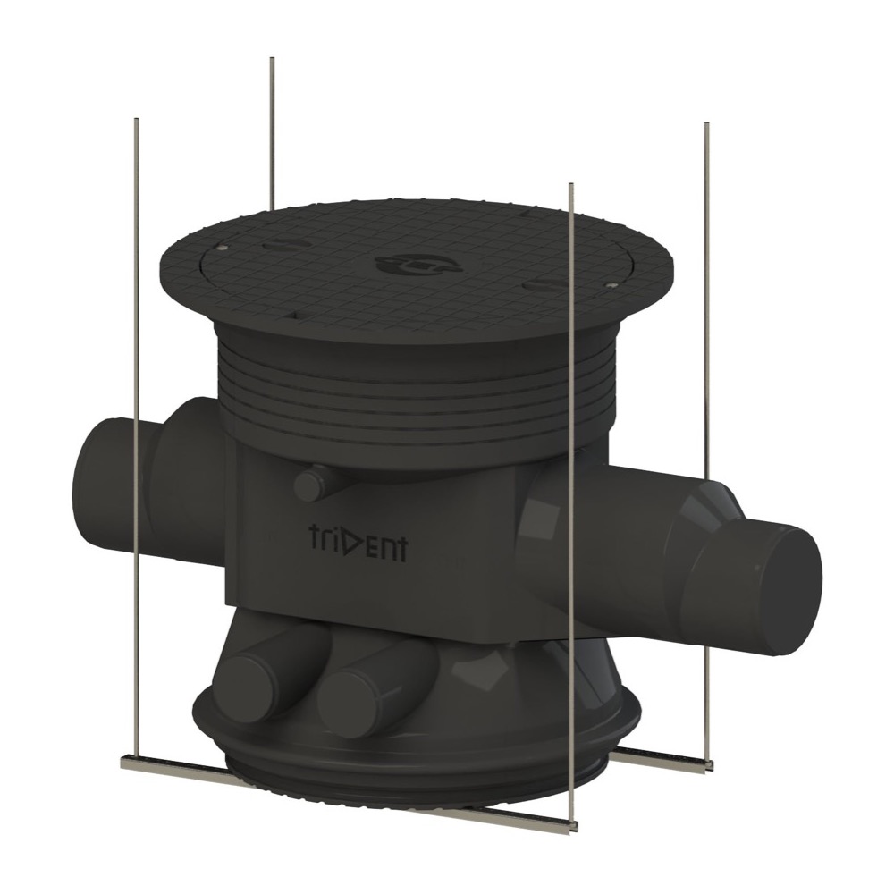 Filter tot 1.650 m² dak