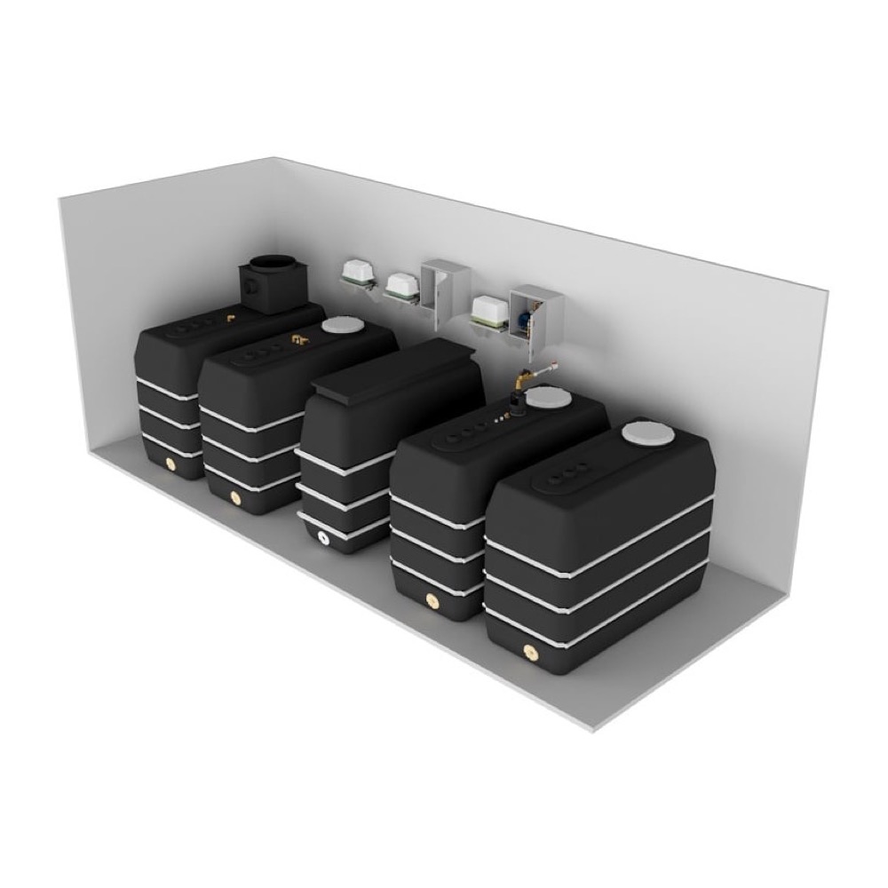 Grijswatersysteem GWT6000, foto 3