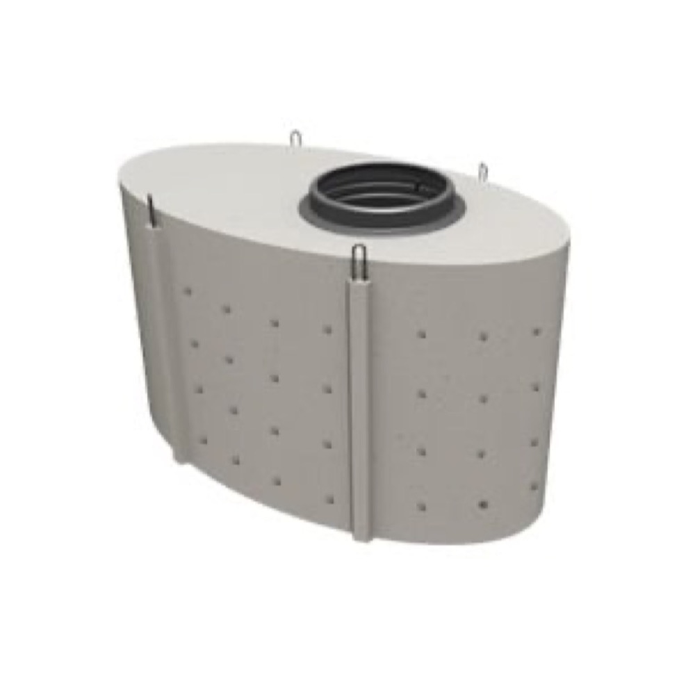 Infiltratieput beton 20.000 liter