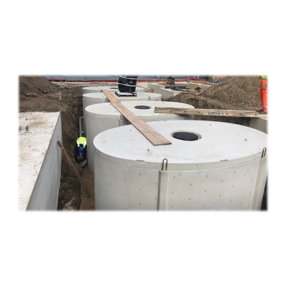 Infiltratieput beton 20.000 liter, foto 2
