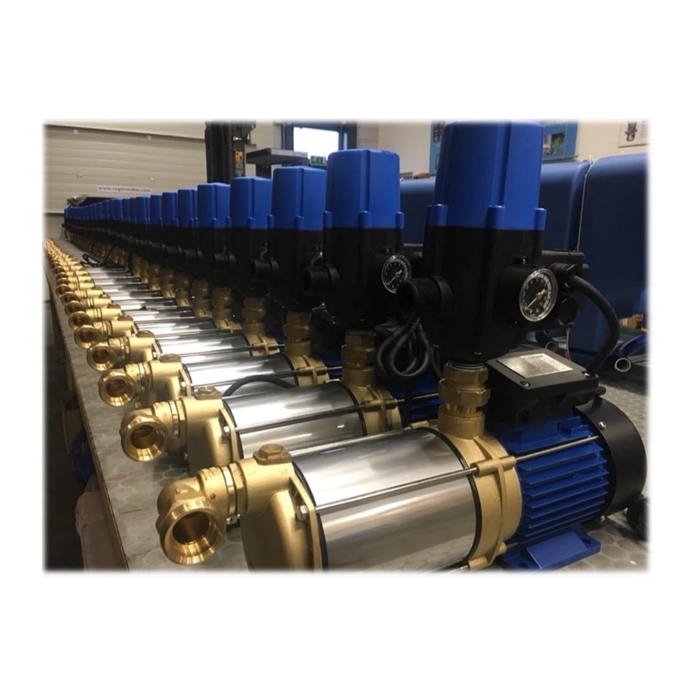 Zelfaanzuigende centrifugaalpomp type 3, foto 3