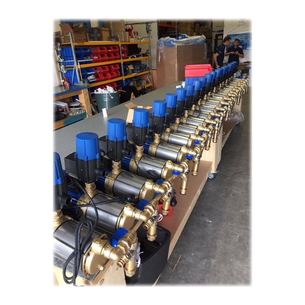 Zelfaanzuigende centrifugaalpomp type 3, foto 4