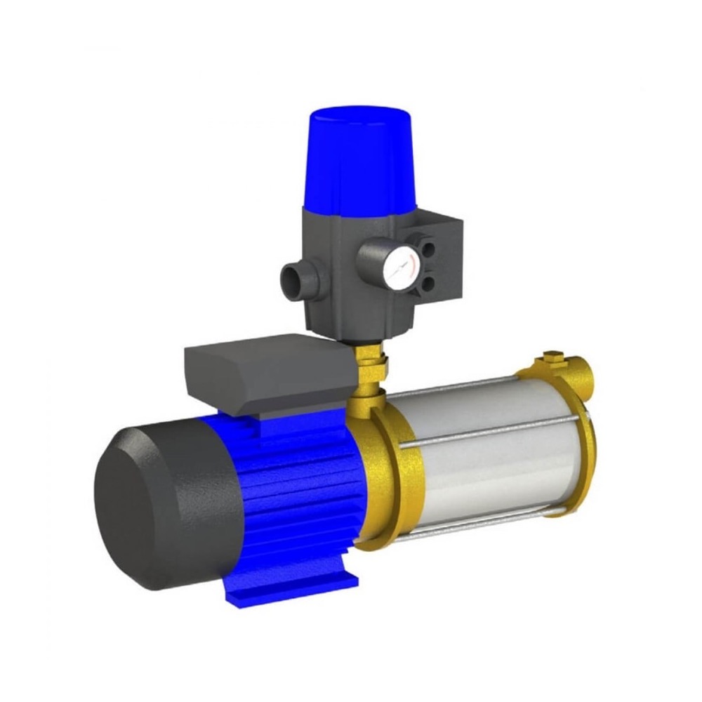 Zelfaanzuigende centrifugaalpomp type 9