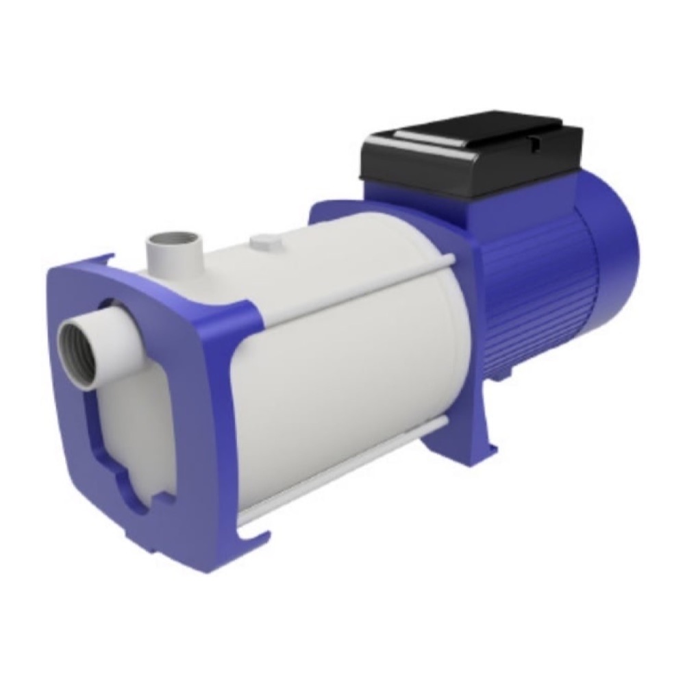 Zelfaanzuigende regenwaterpomp type 7